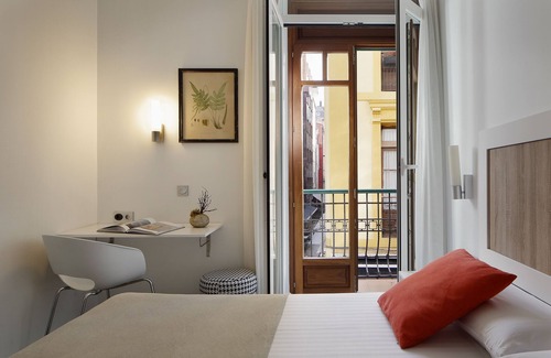 Gijon City Centre Hotel | Hotel Santa Rosa, Blue Hoteles