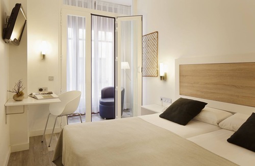 Gijon City Centre Hotel | Hotel Santa Rosa, Blue Hoteles