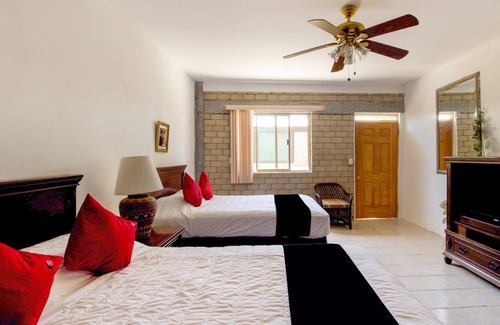 General Cepeda Hotel | Hotel Santa Rosa