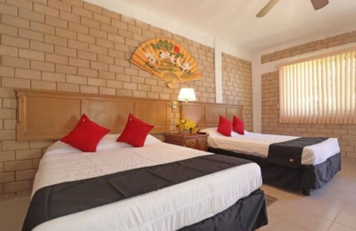General Cepeda Hotel | Hotel Santa Rosa