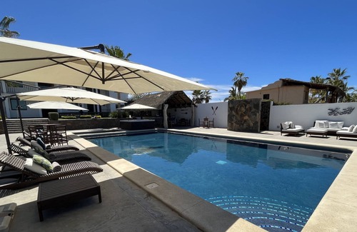 Todos Santos Hotel | Hotel Santa Rosa