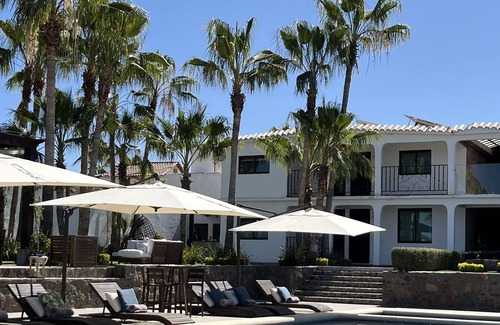 Todos Santos Hotel | Hotel Santa Rosa