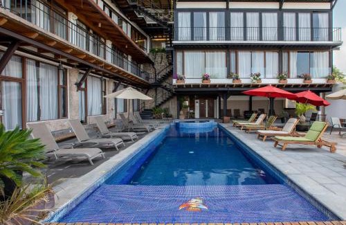 Valle de Bravo Hotel | Hotel Santa Rosa