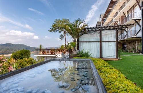 Valle de Bravo Hotel | Hotel Santa Rosa