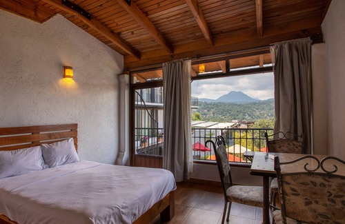 Valle de Bravo Hotel | Hotel Santa Rosa