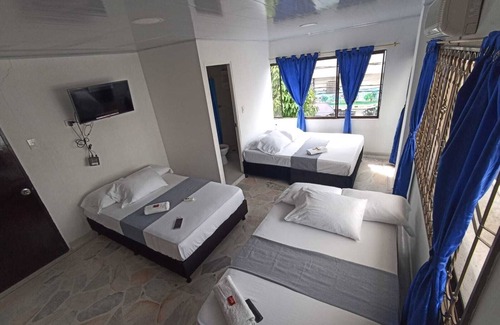 Neiva Hotel | Hotel Santander Express