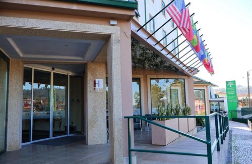 Trofa Hotel | HOTEL SANTHYAGO TROFA