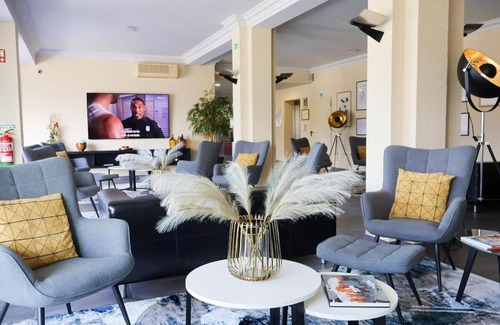 Trofa Hotel | HOTEL SANTHYAGO TROFA