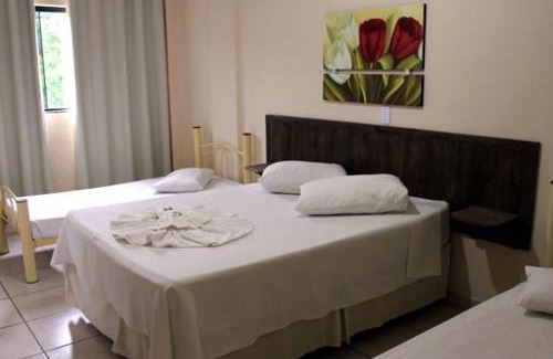 Lindoia Hotel | Hotel Santiago