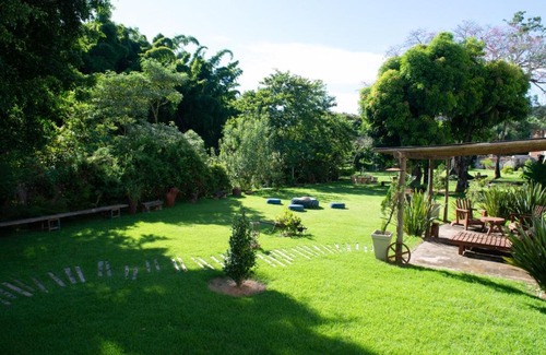 Lindoia Hotel | Hotel Santiago