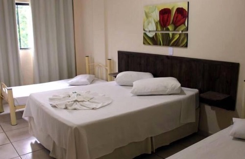 Lindoia Hotel | Hotel Santiago