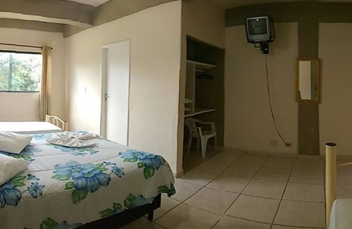 Lindoia Hotel | Hotel Santiago