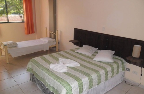 Lindoia Hotel | Hotel Santiago