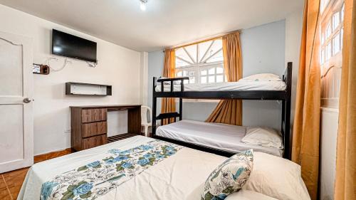 Tolu Hotel | Hotel Santiago de Tolú