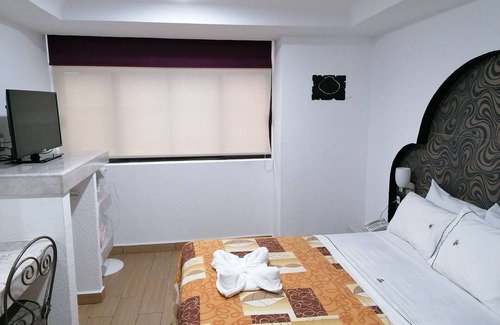 Puebla Historic Center Hotel | HOTEL SANTIAGO