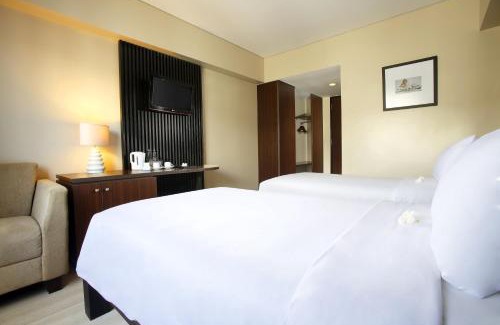 Raya Kuta Hotel | Hotel Santika Kuta