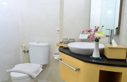 Makassar Hotel | Hotel Santika Makassar