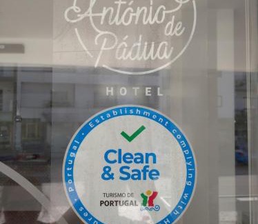 Fatima Hotel | Hotel Santo António de Pádua