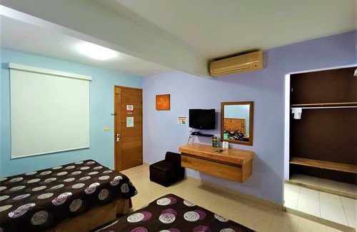 Villahermosa Hotel | Hotel Santo Domingo