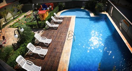 Aparecida Hotel | Hotel Santo Graal