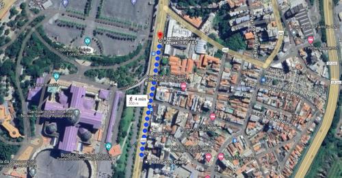 Aparecida Hotel | Hotel Santo Graal