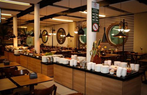 Aparecida Hotel | Hotel Santo Graal