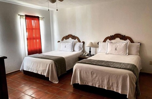 Tonala Hotel | Hotel Santo Santiago