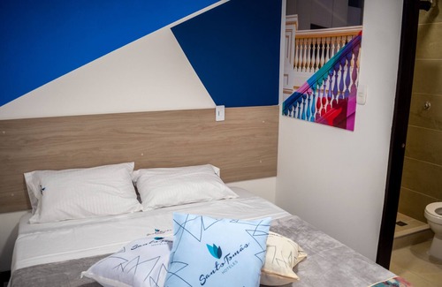 Engativa Hotel | Hotel Santo Tomas Bogota