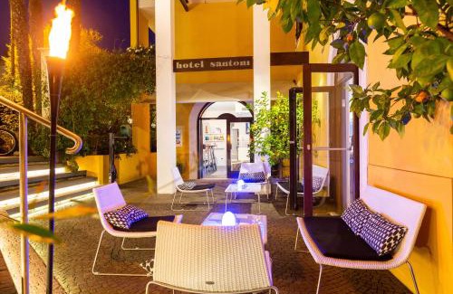 Torbole sul Garda Hotel | Hotel Santoni Freelosophy *