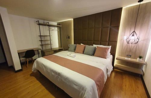 El Capuli Hotel | HOTEL SANTORI
