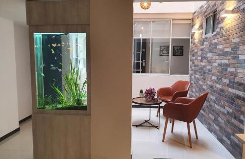 El Capuli Hotel | HOTEL SANTORI