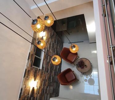 El Capuli Hotel | HOTEL SANTORI