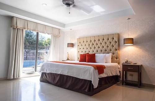 Hermosillo Hotel | Hotel Santorian