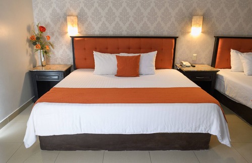 Hermosillo Hotel | Hotel Santorian