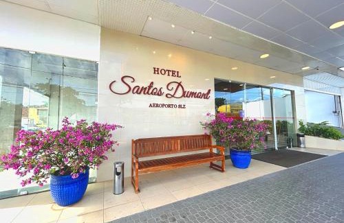 Tirirical Hotel | Hotel Santos Dumont Aeroporto SLZ