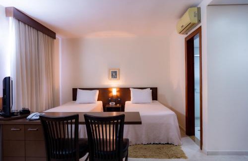 Goiania Hotel | Hotel Santos Dumont