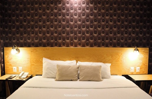 Centro Historico Hotel | Hotel Santosi