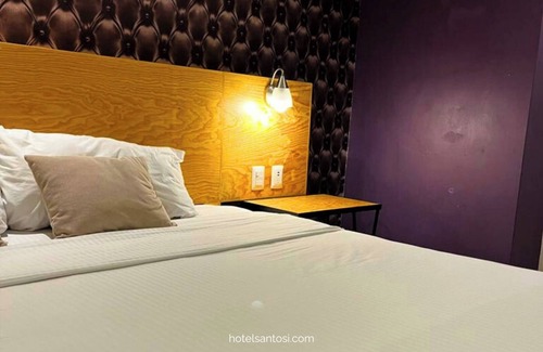 Centro Historico Hotel | Hotel Santosi