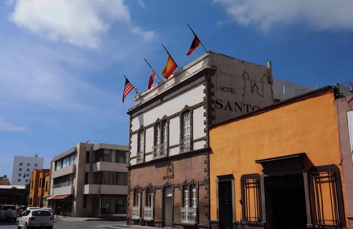 Centro Historico Hotel | Hotel Santosi