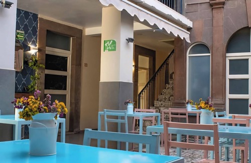 Centro Historico Hotel | Hotel Santosi