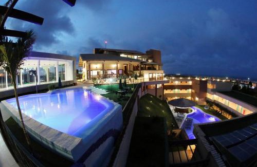 Porto das Dunas Hotel | Hotel Santuário das Águias by Nobile