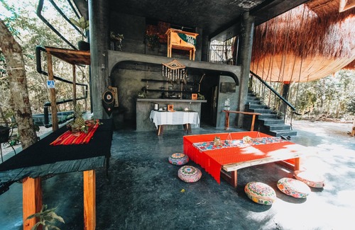Akumal Villa | Hotel Santuario Ekumal by Bossh! Hotels