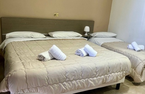 Pompei Hotel | Hotel Santuario Pompei