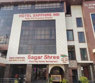 Gorakhpur Hotel | Hotel Sapphire Inn