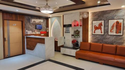 Gorakhpur Hotel | Hotel Sapphire Inn