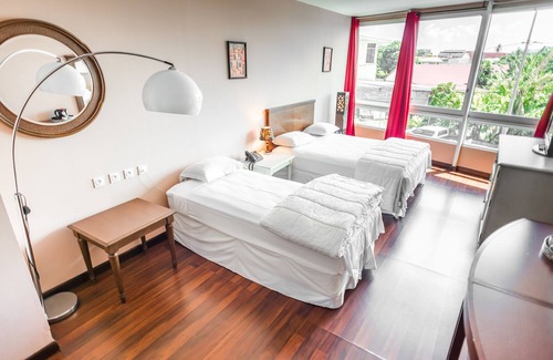 Papeete Hotel | Hotel Sarah Nui