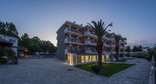 Sarti Hotel | Hotel Sarti Beach