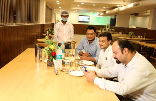 Rohini Hotel | Hotel Sarvasa Residency Inn