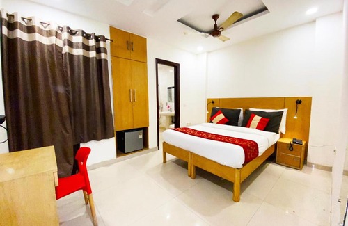 Rohini Hotel | Hotel Sarvasa Residency Inn