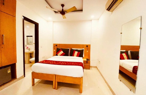 Rohini Hotel | Hotel Sarvasa Residency Inn